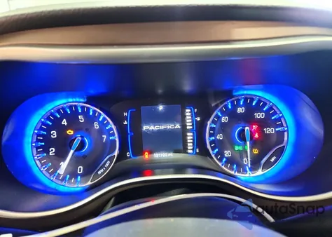 2018 Chrysler Pacifica Touring L from USA, damaged, VIN 2C4RC1BG9JR247698